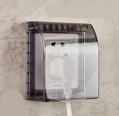 Waterproof Wall Switch Cover (Pack of 2)