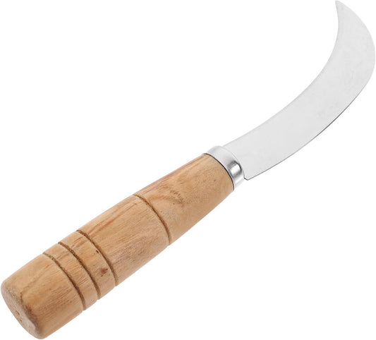 Small Scimitar Fruit Knife